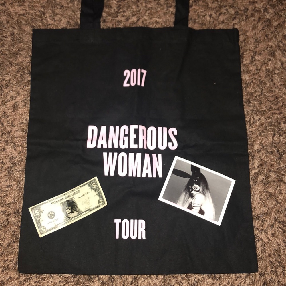 Dangerous Woman package